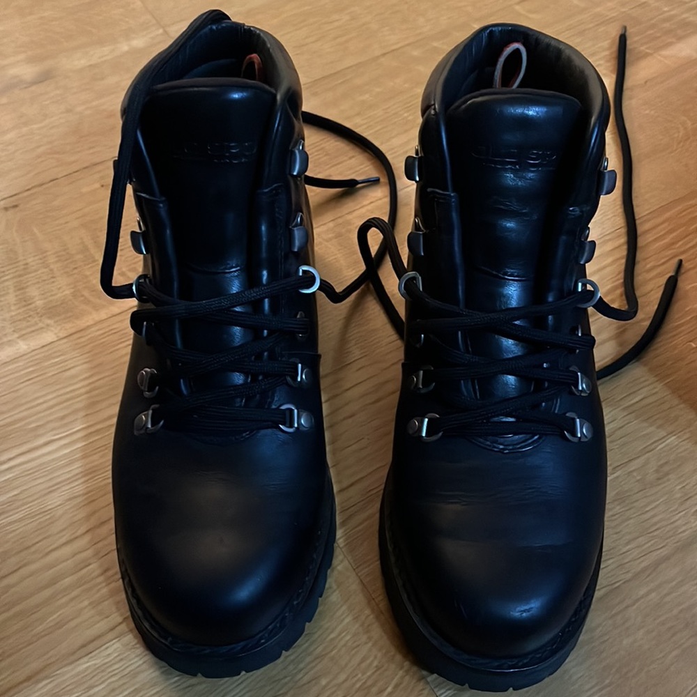 Polo by Ralph Lauren- Black Matterhorn Boot